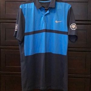 Nike golf polo